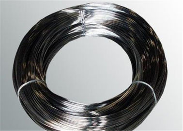 SUS TP 201 Hydrogen Steel Wire Rod Custom Length Excellent Straightness