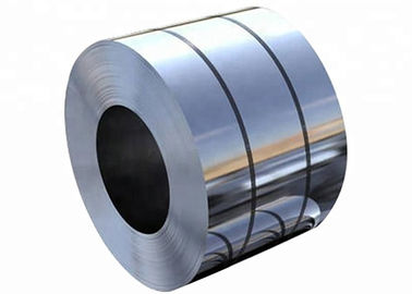 2b Finish 301 304 310S Stainless Steel Coil With Half Hard State