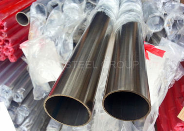 0.010 Inches To 0.250 Inches Wall Thickness Stainless Steel Tubing