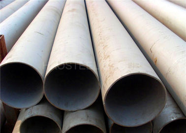 ASTM A213 Tp304 Seamless Stainless Steel Tubing Chemical Corrosion Resistant