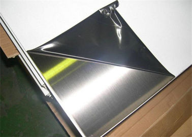 Cold Rolled Stainless Steel Sheet Plate 0.25mm 0.35mm 0.55mm 0.65mm Thickness
