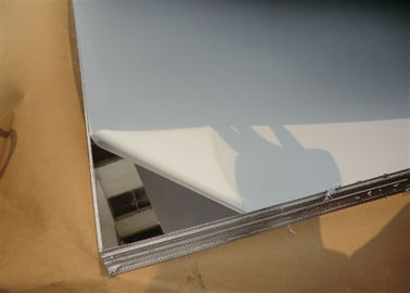 1.2mm Thickness Stainless Steel Sheet AISI ASTM Standard 1000-6000mm Length