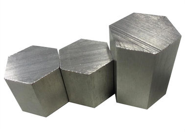 Pickled Stainless Steel Profiles 304 316 321 310S 316L Hexagonal Bright Bar