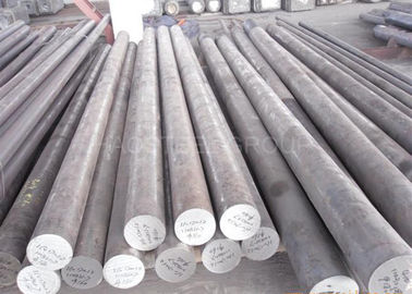 Polished Black Surface Round Bar Rod 201 202 304 Grade Stainless Steel