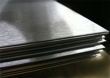 1.5mm 1.2mm Thickness Standard Steel Plate / Aisi 304 2b Stainless Steel Sheet Plate