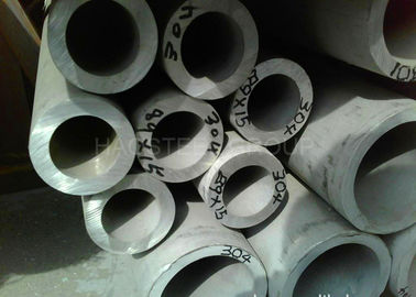 Sus 304L Weld Seamless Stainless Steel Pipe Tube Corrosion Resistance