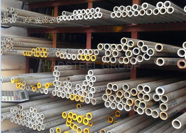 Sus 304L Weld Seamless Stainless Steel Pipe Tube Corrosion Resistance