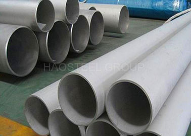 Bright Polished Finish Seamless Stainless Steel Tubing Cold Rolled Hot Rolled
