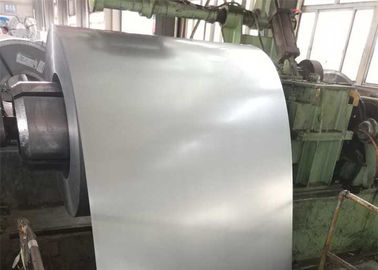 2B Finish Stainless Steel Coil 301 304 304L 316 316L Grade 0.2mm-6mm Thickness