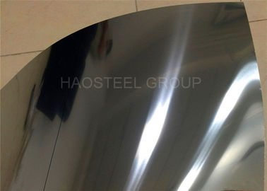 300 Series Inox 304 304L Stainless Steel Coil Mirror Finish Surface