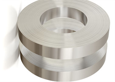 SUS 301 304 Stainless Steel Coil Cold Hot Rolled Width 10-2000mm