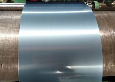 Thickness 0.2mm - 25mm Hot Cold Rolled Steel Coil / Polished Stainless Steel Strips
