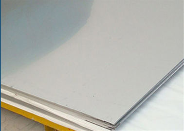 Cold Rolled High Temperature Alloys Incoloy 800 Plate With EN DIN Standard