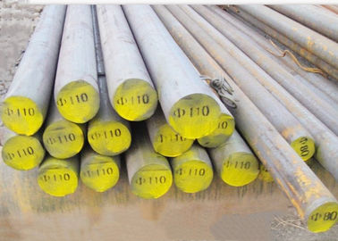 Aisi 4140 Carbon Iron Alloy Steel Round Bar / Cold Drawn Carbon Steel Rod