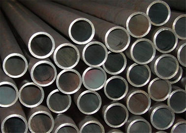 37Mn 34Mn2V 30CrMo 35CrMo Seamless Steel Tube / Cold Rolled Carbon Steel Pipe