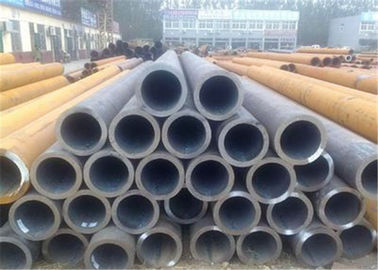 37Mn 34Mn2V 30CrMo 35CrMo Seamless Steel Tube / Cold Rolled Carbon Steel Pipe