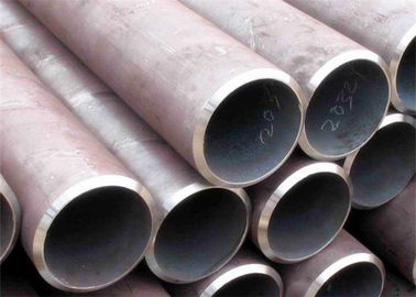 37Mn 34Mn2V 30CrMo 35CrMo Seamless Steel Tube / Cold Rolled Carbon Steel Pipe