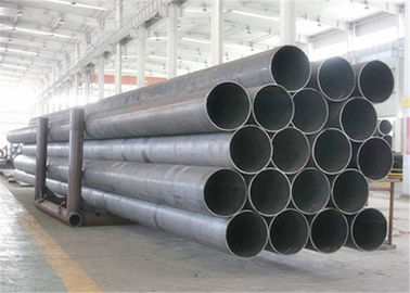 37Mn 34Mn2V 30CrMo 35CrMo Seamless Steel Tube / Cold Rolled Carbon Steel Pipe