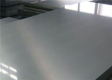 Precision Copper And Aluminum Alloy Sheet 5052 H32 500 - 9000mm Length ASTM JIS Standard