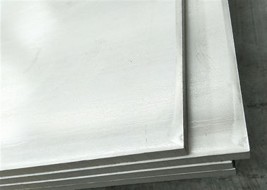 Hot Rolled / Cold Rolled Steel Sheet Plate 304 304L 430 High Performance