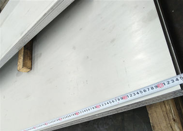 Astm A240 304 316L 316 304L Stainless Steel Plate 2000mm Width