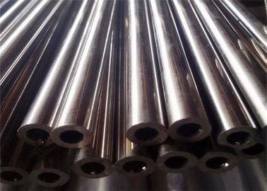Incoloy 926 Round Tube Alloy Steel Metal N08926 1.4529 For Electricity Industries