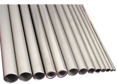Customized Hastelloy X Round Bar Pipe Smooth Surface Oxidation Resistance