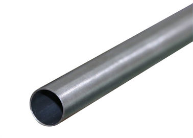 High Strength Nickel Alloy Pipe / Incoloy 800 Incoloy 800H Pipe Oxidation Resistance