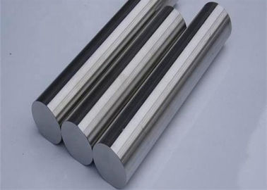 High Strength Nickel Alloy Pipe / Incoloy 800 Incoloy 800H Pipe Oxidation Resistance