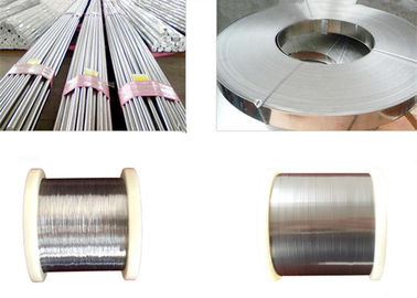 Incoloy 330 N08830 Nickel Base Alloy High Strength Customized Dimensions