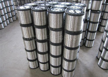 304 304L 310S 2205 Stainless Steel Wire Roll 0.025mm-5mm Coated Steel Wire