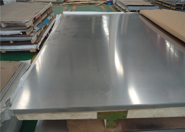 Max 3m Width AISI 430 EN 1.4016 Galvanized Steel Plate