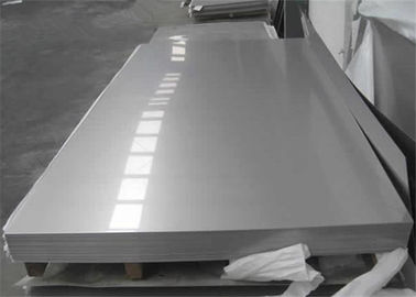 Lightweight 409L Polished Stainless Sheet 0.5 - 3.0mm 2B Finished SS 409L Sheet
