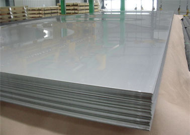 Lightweight 409L Polished Stainless Sheet 0.5 - 3.0mm 2B Finished SS 409L Sheet