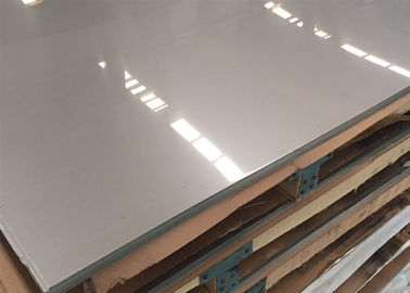 Lightweight 409L Polished Stainless Sheet 0.5 - 3.0mm 2B Finished SS 409L Sheet