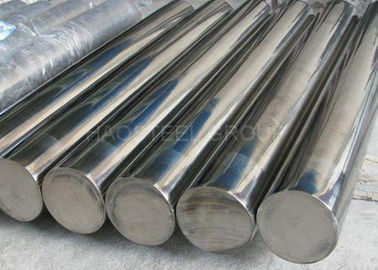 Max 18m Length Stainless Steel Solid Bar Diameter 1mm - 500mm High Surface Brightness