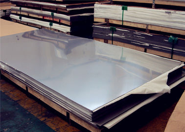 Durable Super Duplex Stainless Steel Plate Sheet 904L N08904 1.4539 Max 15m Length