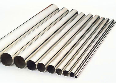 High Strength Super Duplex Stainless Steel Pipe 254SMo S31254 F44 1.4547 3 - 200mm Thickness