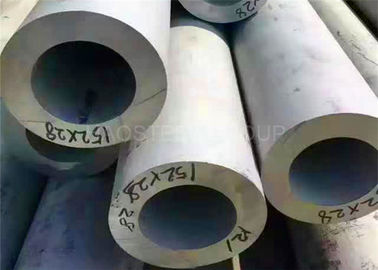 ASTM A312 304L Stainless Steel Seamless Pipe Cold Drawn Mill / Bright Surface