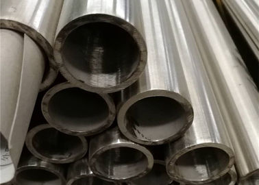 Max 18m Length 304 Stainless Steel Seamless Tubing 6mm  - 800mm OD Corrosion Resistance