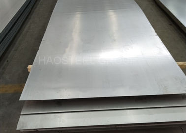 Inconel 600 601 625 718 Alloy Steel Metal Plate Hot Rolled 1m - 12m Length