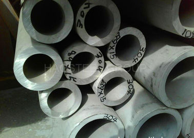 Seamless Ferritic Stainless Steel Tube For Medical Applications 3mm OD To 652mm OD