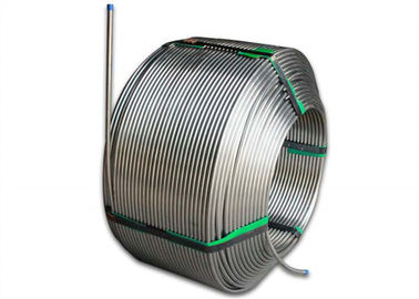 304 304L 316 316L Seamless Stainless Steel Coil Tubing