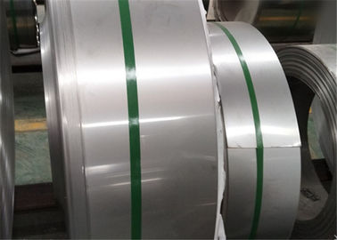 301 Cold Hot Rolled Stainless Steel Coil Width 10 - 2000mm For Automotive Industry