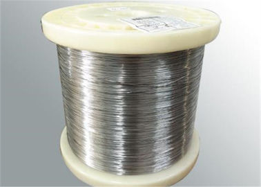 ASTM 410 Stainless Steel Wire Roll Electrolytic Bright For Weaving Woven Wire Mesh