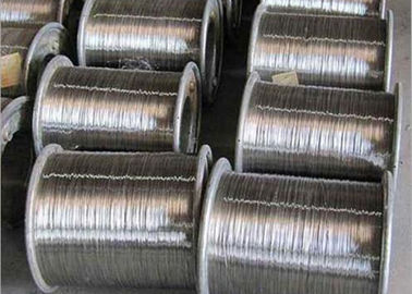 Anti Fatigue Thin Steel Wire SUS 201 304 Customized For Chemical / Construction Industry