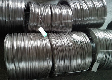 Extension Force Galvanized Steel Wire Rolled Stainless Steel Binding Wire