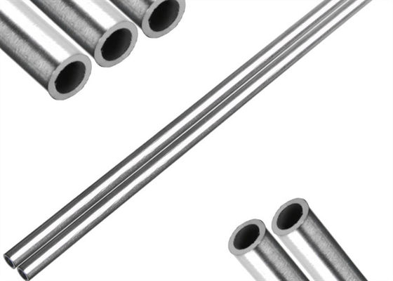 High Purity Stainless Steel Tube and Tubing with Outer Diameter 6mm-2500mm for HVAC System Components