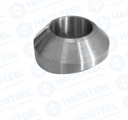 Forged Threaded Socket Industrial Pipe Fittings Casting ASTM 904L
