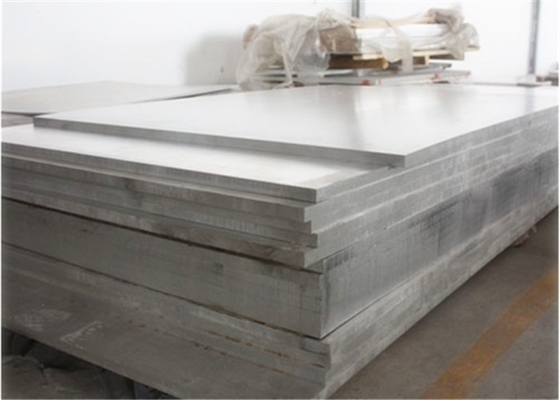 Alloy 1070 1050 Aluminum Sheet Metal 0.5mm Thincness Corrosion Resistance